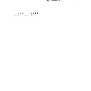 Pottinger Cat 170 Parts Manual