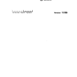 Pottinger Cat Disc 21 Parts Manual