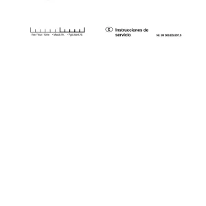 Pottinger Cat Disc 21 Service Manual