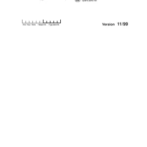 Pottinger Cat Disc 29 Parts Manual