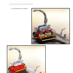 Pottinger Mex 6 Service Manual