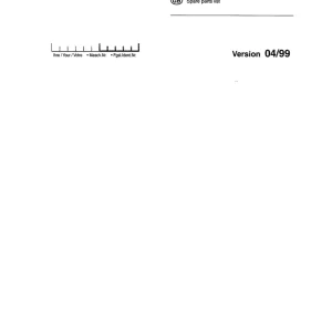 Pottinger Mex Gt Parts Manual