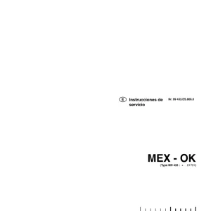 Pottinger Mex Ok Service Manual