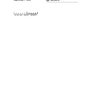 Pottinger Lion 4500 Parts Manual