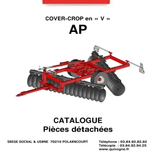 Quivogne Ap 2009 Parts Manual