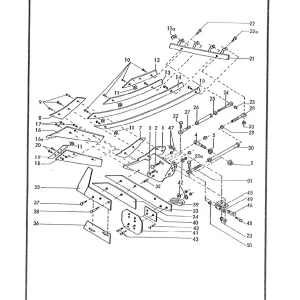 Rabewerk Bp 321 322 323Ps P 1999 Parts Manual