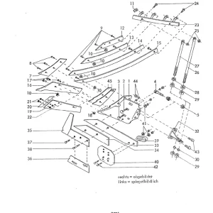 Rabewerk Bp 324Ps P Parts Manual