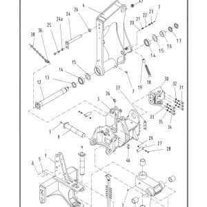 Rabewerk Kormoran 160 180N Parts Manual