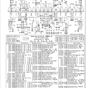 Rapid Technic 1428 1429 1439 7331 Doppelmeeserbalken Bidux1 7331 Euro 146 3441551 Operators Manual