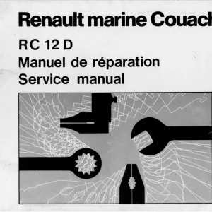 Hatz Renault Rc12D Service Manual