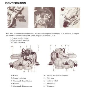 Hatz Renault Rc8D Operators Manual