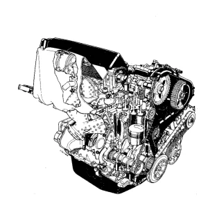 Renault F8M F8Q Service Manual
