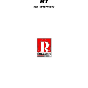 Ruggerini Ry Service Manual