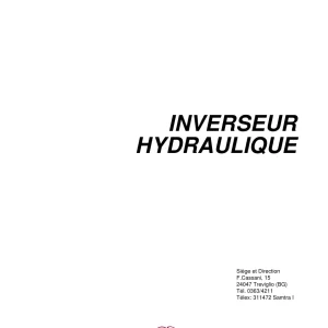 Deutz Sdf 110 130 Chx .Pdf Service Manual