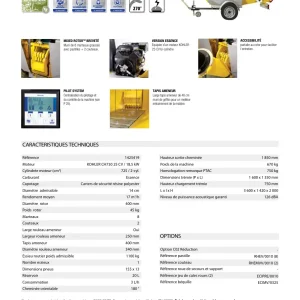 Saelen Tiger 25Er Operators Manual