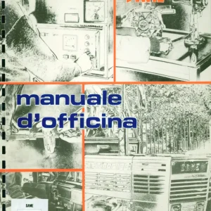 Same Sirenetta Delfino 35 Service Manual