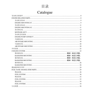 Shantui Se360 Parts Manual