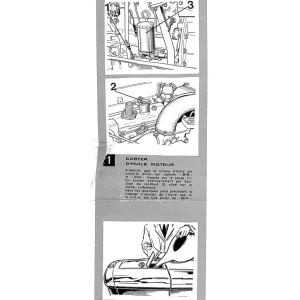 Someca 650 Operators Manual