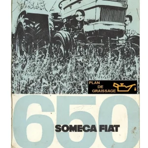 Someca Fiat 650 Service Manual