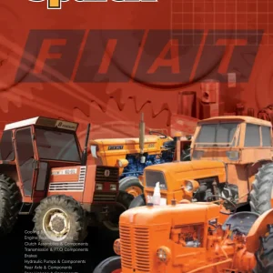 Agri Sparex Suitable Fiat Operators Manual