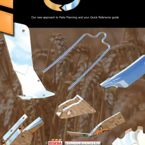 Simba Horsch Operators Manual