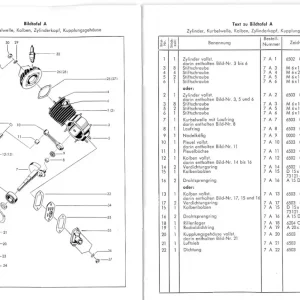 Agri Stihl Blkipl German Parts Manual