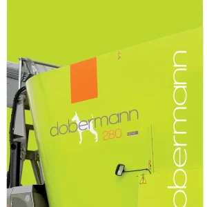 Storti Dobermann Nl Parts Manual