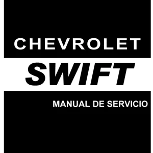 Suzuki Swift 1.3 1.6 Service Manual