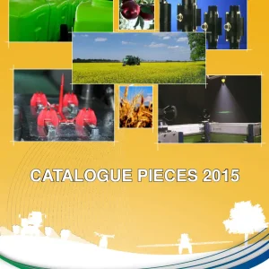 Agri Tecnoma 2015 Operators Manual