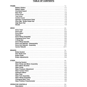 Toyota 6Bncue 2000 Service Manual