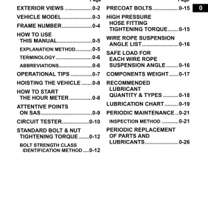 Toyota 8Fgdu15 32 Service Manual