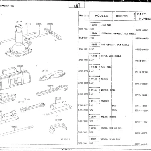 Toyota Land Cruiser Fj62 Service Manual