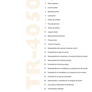 Chevrolet Transmision Tremec Tr4050 Service Manual