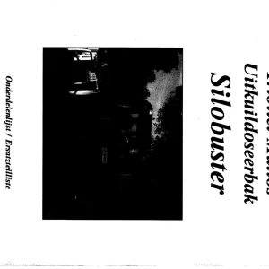 Trioliet Silobuster Kam 07 92060 2 05 Parts Manual