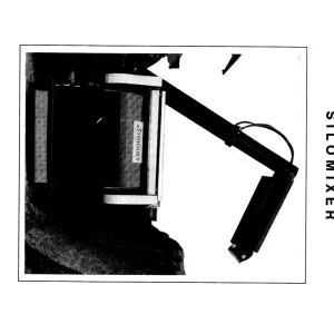 Trioliet Silomixer Serie01 92005 Parts Manual