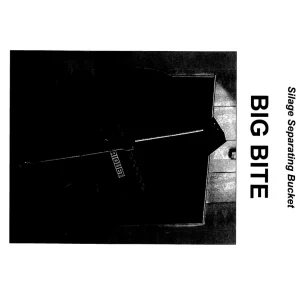 Trioliet Triomaster S Big Bite 92200 01 Parts Manual