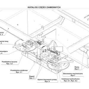 Unia Agromet Mx Ms Parts Manual