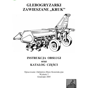Unia Kruk 2005 Parts Manual