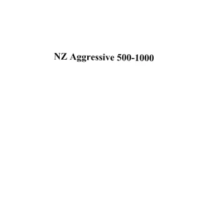 Vaderstad Nz Agressive Parts Manual