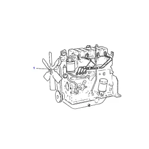 Valmet 311Dsl Parts Manual
