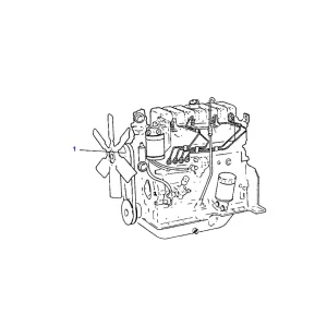 Valmet 411Dsl Parts Manual