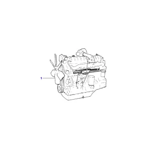 Valmet 611Dsl Parts Manual