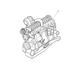 Valmet 645Dsbiel Parts Manual