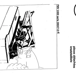Vicon Fmv2400 Parts Manual