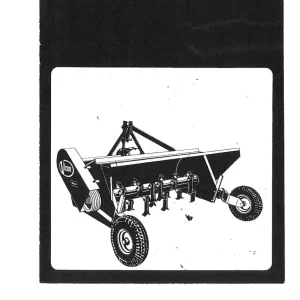 Vicon Kh1500 Parts Manual