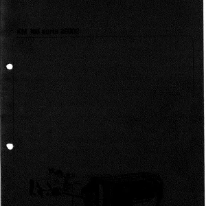 Vicon Km165 Parts Manual