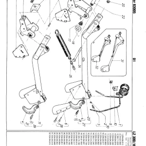 Vicon Lz300 Lz400 Lz600 Lz800 Parts Manual
