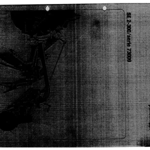 Vicon Se2 300 Parts Manual