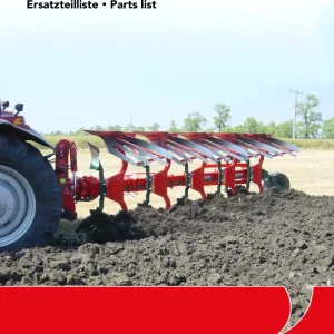 Vogel Noot Xs 850 950 1050 1150 Parts Manual