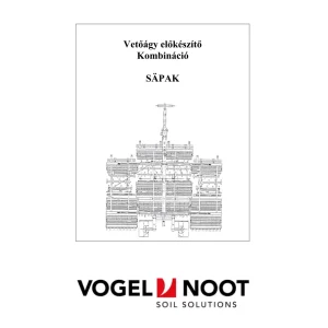 Vogel&Noot Sapak Parts Manual